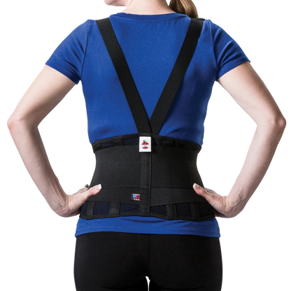 Corbak Industrial LS Back Support - Save On Medical