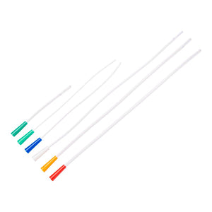 Catheter Urethral Male, 16" (40.7 cm), 16 Fr, Sterile 30/cs DYND10724 - Save On Medical