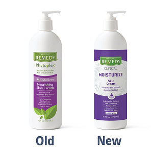 Remedy Phytoplex Skin Cream, 473 mL, Pump Bottle  12/CS  MSC092416 - Save On Medical