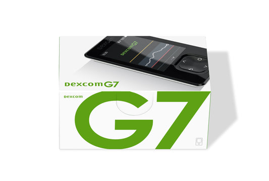 DEXCOM G7 RECEIVER