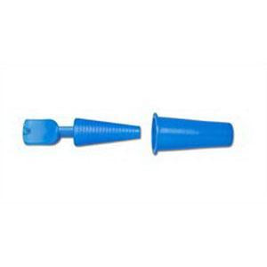 EA/1 CATHETER DRAINABLE TUBE PLUGS STERILE - Save On Medical