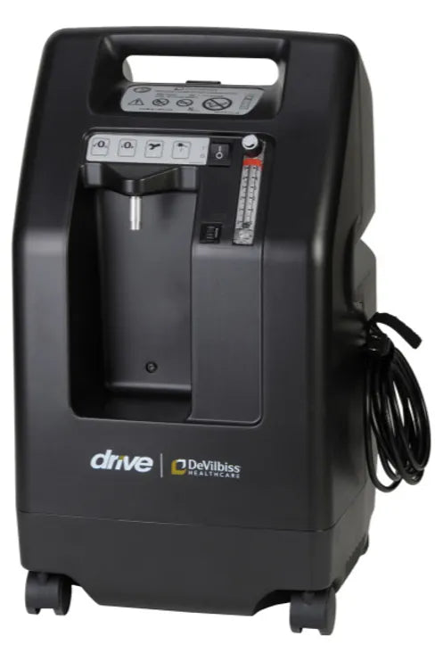 DeVilbiss 5 Liter Oxygen Concentrator - Save On Medical