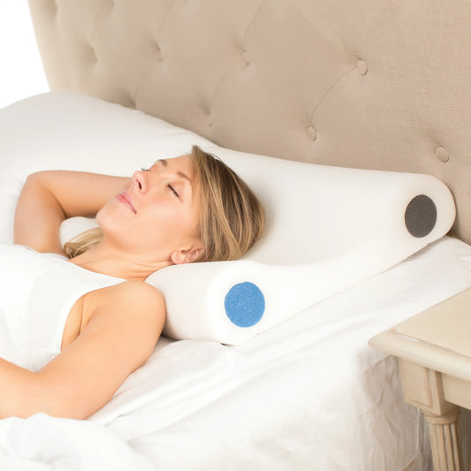 Double Core Select Foam Pillow - Save On Medical