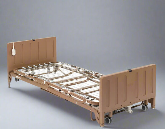 Drive Full Electric Low Height Bed - Save On Medical
