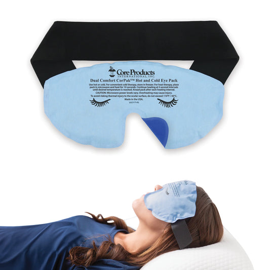 Dual Comfort CorPak Eye Mask Compress - Save On Medical