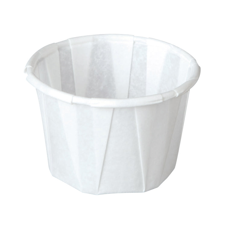	 BX/250 MEDICINE CUPS PAPER 1OZ