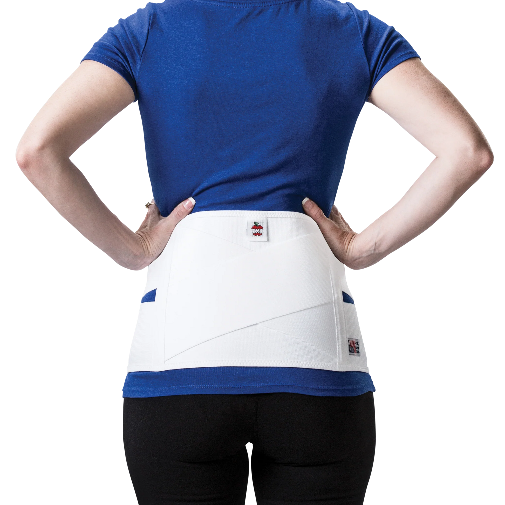 Elastic Crisscross LS Back Support - Save On Medical