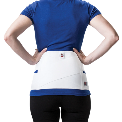 Elastic Crisscross LS Back Support - Save On Medical