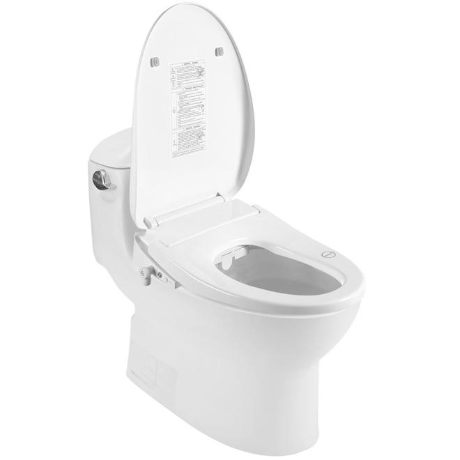 Electronic Bidet Toilet Seat - Save On Medical