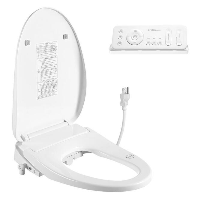 Electronic Bidet Toilet Seat - Save On Medical