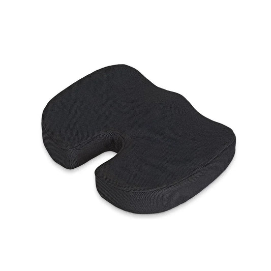 Ergonomic seat cushion coccyx memory foam - Save On Medical