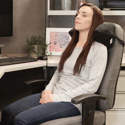 Sleep Log™ Bone Shaped Neck & Back Pillow - NEW - Save On Medical