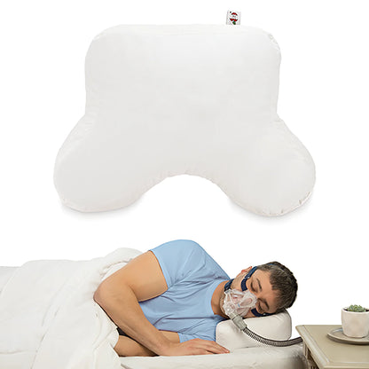 CPap Pillow - 4" Height - w/Fitted Cover - Save On Medical