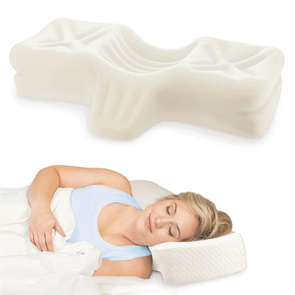 Therapeutica Cervical Sleeping Pillow,  X-Large