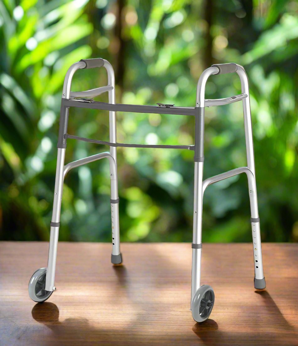 Folding Walker MHRFW - Save On Medical