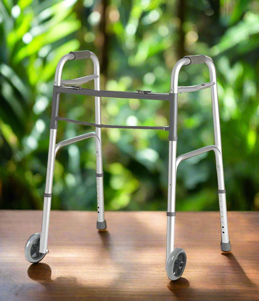 Folding Walker MHRFW - Save On Medical