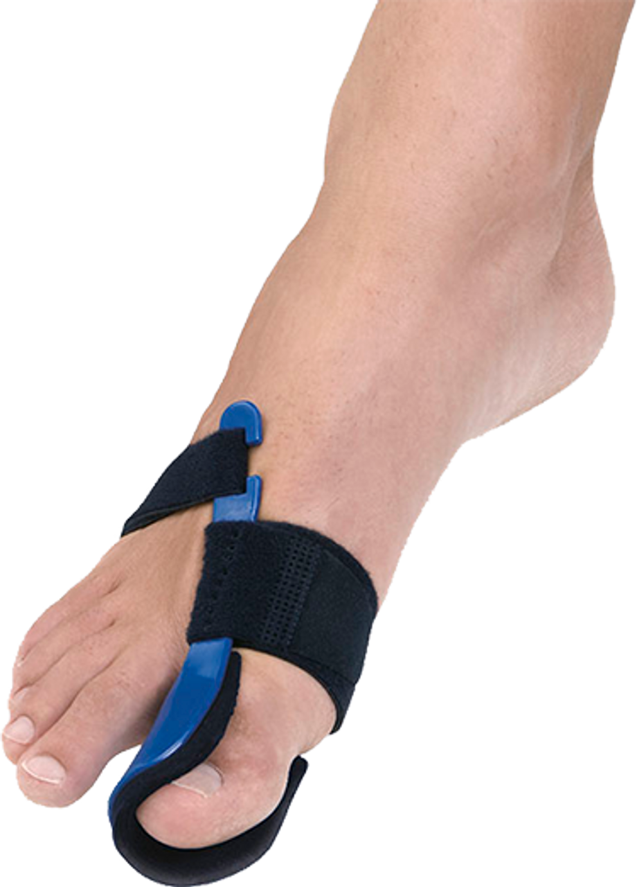 HALLUX-VALGUS IN THERMOPLASTIC Left  HV-33I - Save On Medical
