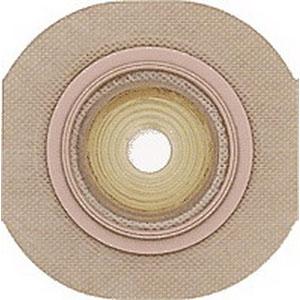 BX/5 NEW IMAGE SHAPE-TO-FIT FORMAFLEX SKIN BARRIER WITH TAPE 1 3/4" BARRER OPENING UP TP 1-1/4" - Save On Medical