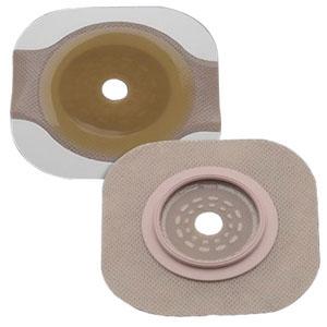 BX/5 NEW IMAGE FLAT FLEXWEAR,SKIN BARRIER 2-1/4",CUT-TO-FIT 2 3/4" - Save On Medical