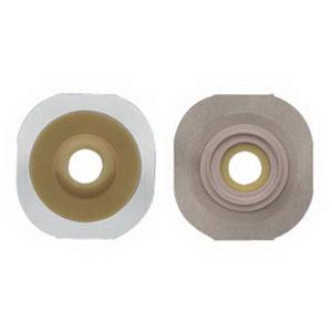 BX/5 NEW IMAGE FLEXWEAR CONVEX  BARRIER 1-3/4" PRE-CUT" 7/8" WITH TAPE - Save On Medical