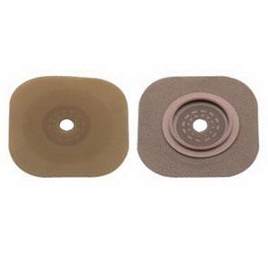 BX/5 NEW IMAGE FLAT SKIN BARRIERS FLEXTEND 2-1/4" WITHOUT TAPE,CUT-TO-FIT 1-3/4" - Save On Medical