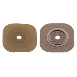 BX/5 NEW IMAGE FLAT SKIN BARRIERS FLEXTEND 2-3/4" WITHOUT TAPE,CUT-TO-FIT 2-1/4" - Save On Medical