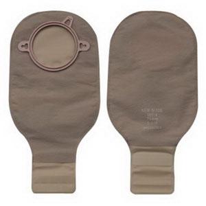 BX/10 NEW IMAGE LOCK N ROLL 12" POUCH BEIGE,NO FILTER 2-3/4" FLANGE - Save On Medical