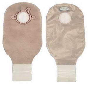 BX/5  CERAPLUS SOFT CONVEX ONE- PIECE UROSTOMY POUCH CUT TO FIT 1 1/2" (38MM) - Save On Medical