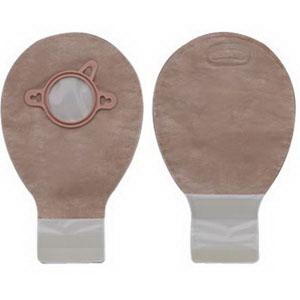 BX/20  NEW IMAGE LOCK'N ROLL CLOSURE MINI 7IN BEIGE DRAINABLE WITH FILTER 1-3/4" - Save On Medical