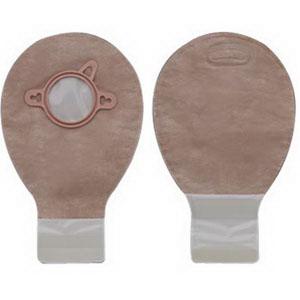 BX/20  NEW IMAGE LOCK'N ROLL CLOSURE 7" BEIGE DRAINABLE WITH FILTER 2-1/4" - Save On Medical