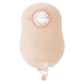 BX/10 NEW IMAGE UROSTOMY  9" POUCH TRANSPARENT WITH MULTI-CHAMBER, 1 3/4IN - Save On Medical