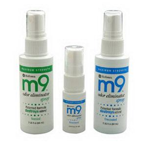 EA/1  M9 ODOR ELIM SPRAY UNSCENTED 8OZ (240ML) - Save On Medical