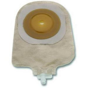 BX/5 PREMIER CONVEX SKIN BARRIER,UROSTOMY POUCH,PRE-CUT 1-1/8" TRANSPARENT - Save On Medical