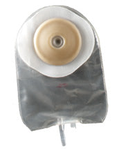 BX/5 PREMIER ONE PIECE UROSTOMY, FLEXTEND 9" POUCH , WITH CONVEX, PRE-CUT, 7/8", ULTRA CLEAR - Save On Medical