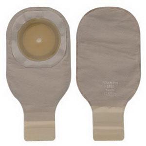 BX/10 PREMIER ONE-PIECE FLAT SKIN BARRIER LOCK N ROLL CUT-TO-FIT BEIGE 2-1/2" - Save On Medical