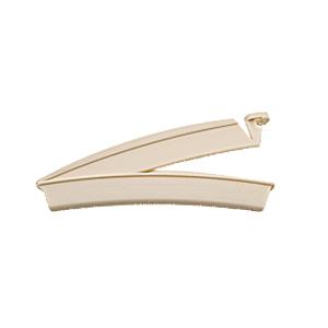 EA/1 DRAINABLE POUCH CLAMP, BEIGE - Save On Medical