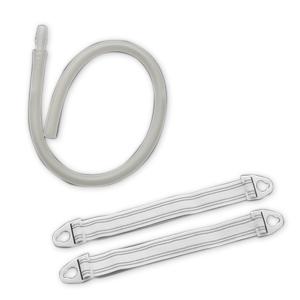EA/1  TUBING 18IN (46CM) AND CONNECTOR NON-STERILE - Save On Medical