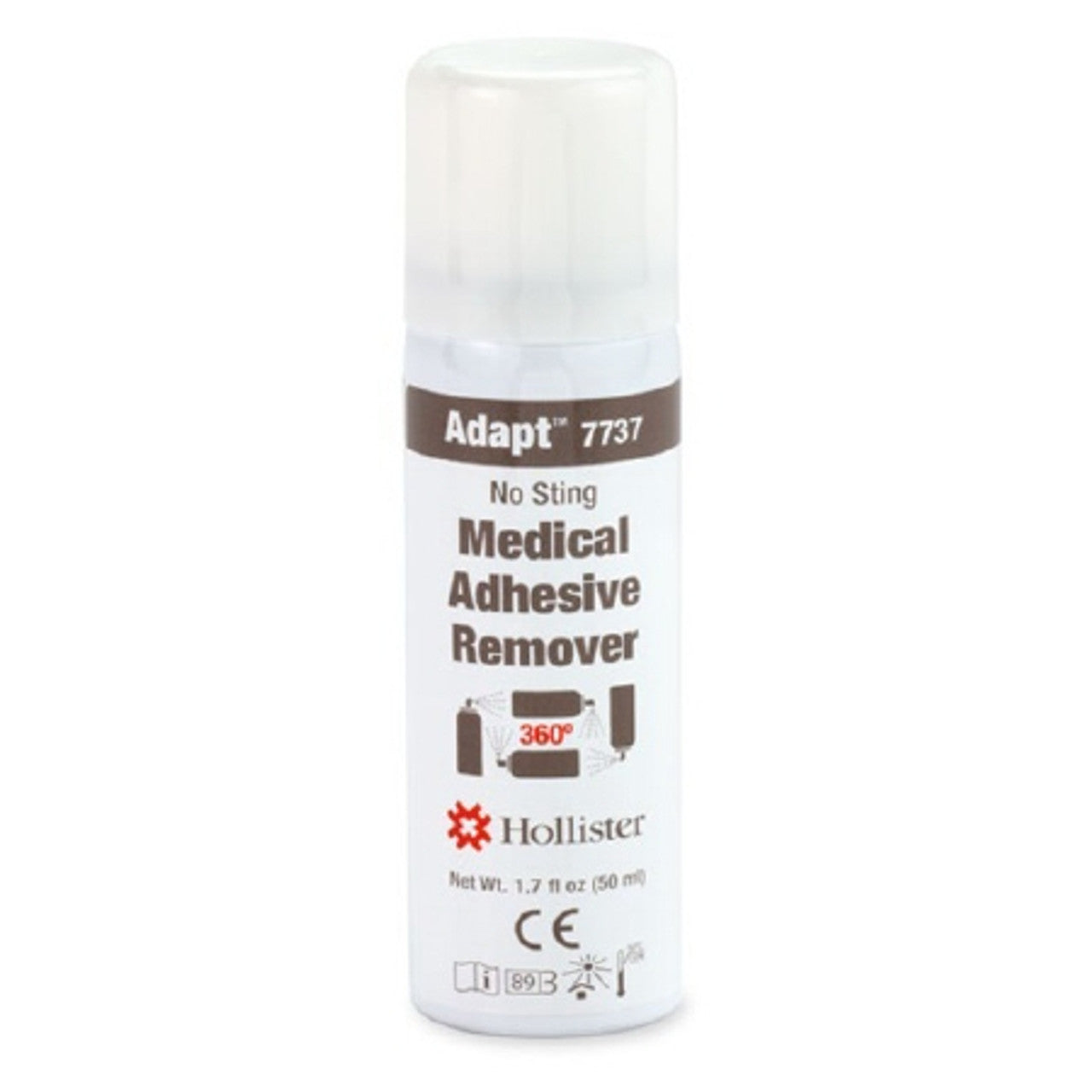 EA/1 ADAPT NO-STING MEDICAL ADHESIVE REMOVER SPRAY 50ML(1.7oz)' - Save On Medical