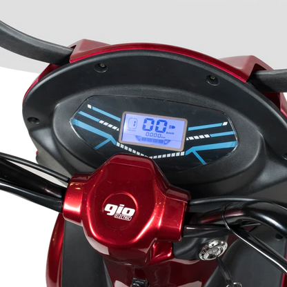ELEMENT MOBILITY SCOOTER (NON-RETURNABLE)