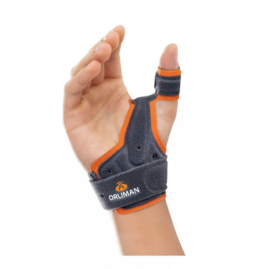 IMMOBILIZING ABDUCTION THUMB SPLINT - Save On Medical