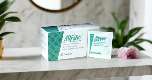 BX/50 ALLKARE PROTECTIVE BARRIER WIPE - Save On Medical