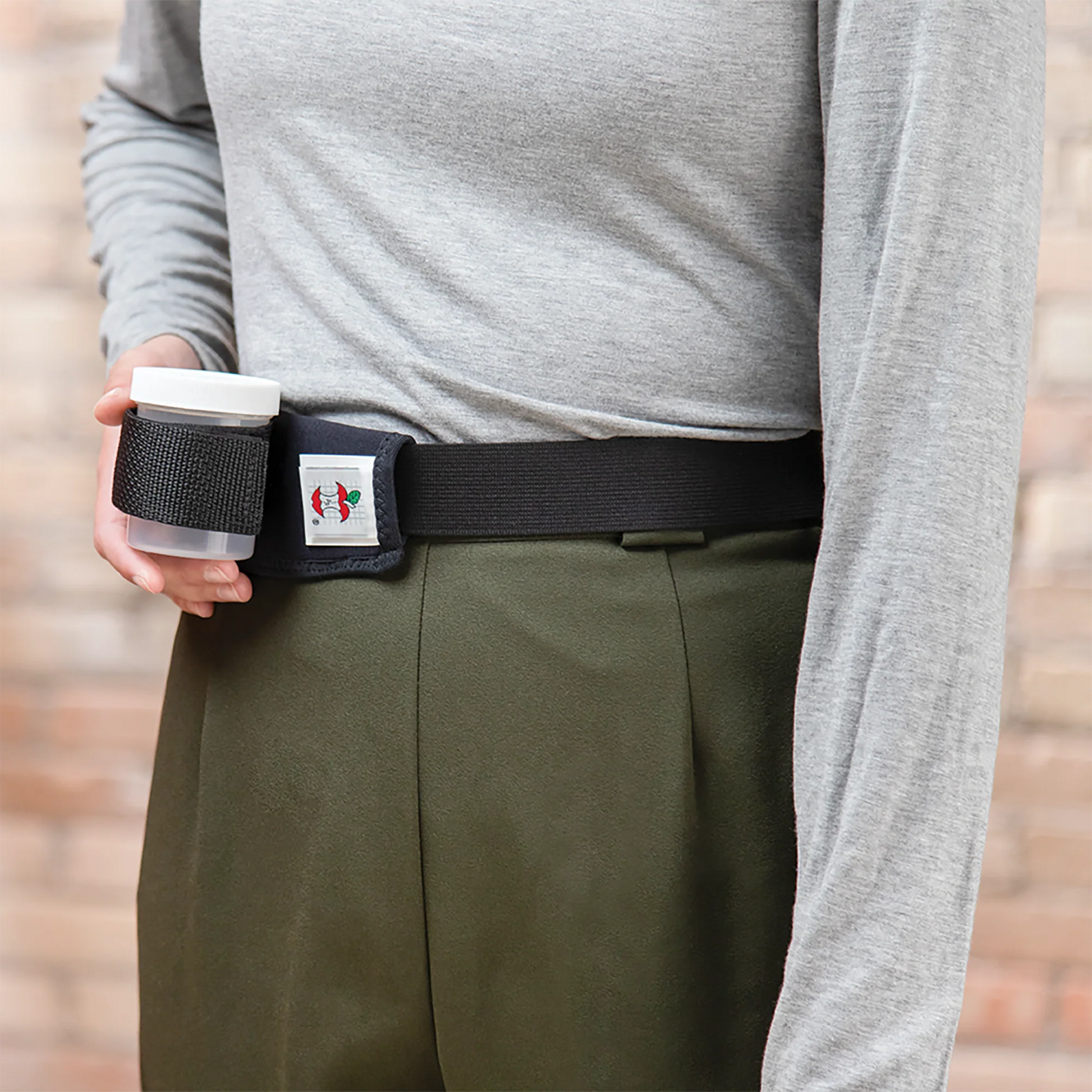 Jar Holding Belt - Save On Medical