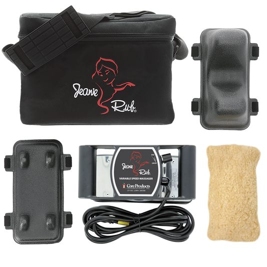 Jeanie Rub Professional Package - Save On Medical