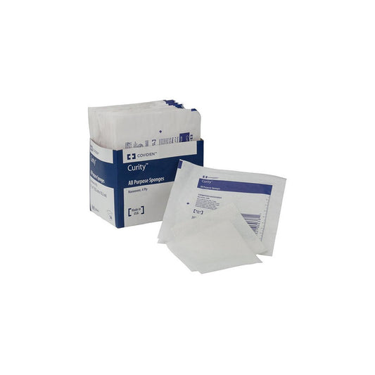 BX/50 VERSALON NONWOVEN ALL-PURPOSE SPONGES, 4IN X 4IN, 4 PLY - Save On Medical