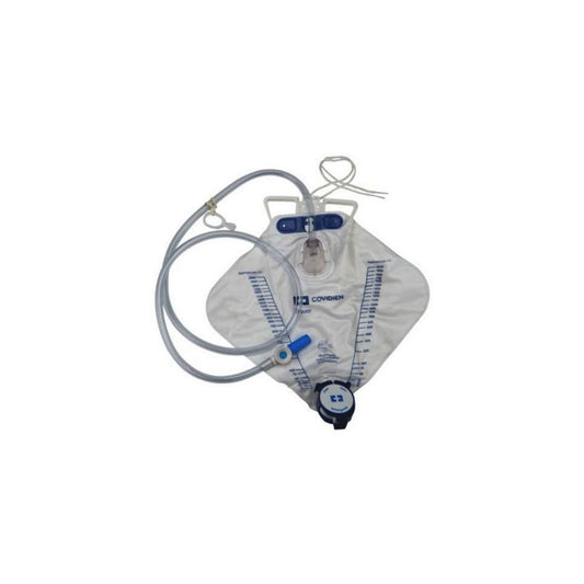 EA/1 DOVER URINE DRAINAGE BAG ANTI-REFLUX DEVICE 2000ML - Save On Medical