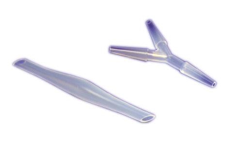 EA/1  ARGYLE FEMALE TUBING CONNECTOR WITH LUER LOCK ADAPTER SMALL - Save On Medical