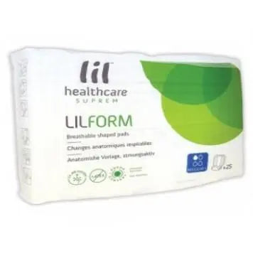 CS/4BG (20EA/BG) LILLE HEALTHCARE Lilform Suprem Maxi Pads, 14IN X 27IN - Save On Medical