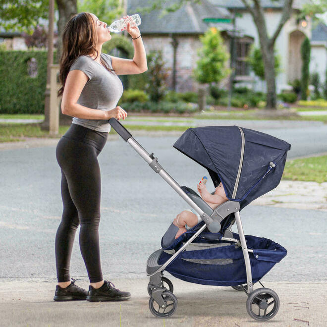 Lightweight Foldable Baby Stroller - Save On Medical