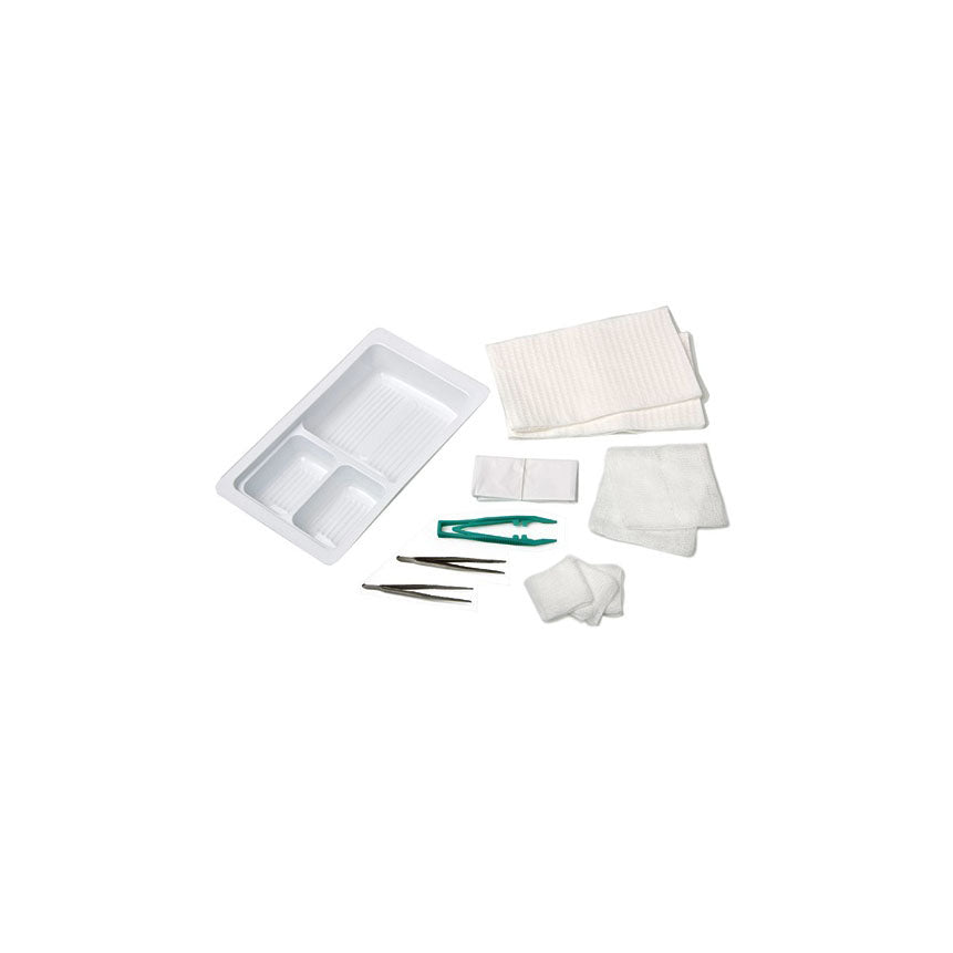 EA/1 DRESSING TRAY - Save On Medical