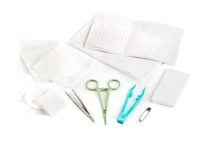 EA/1 LATEX FREE STERILE DRESSING TRAY. - Save On Medical